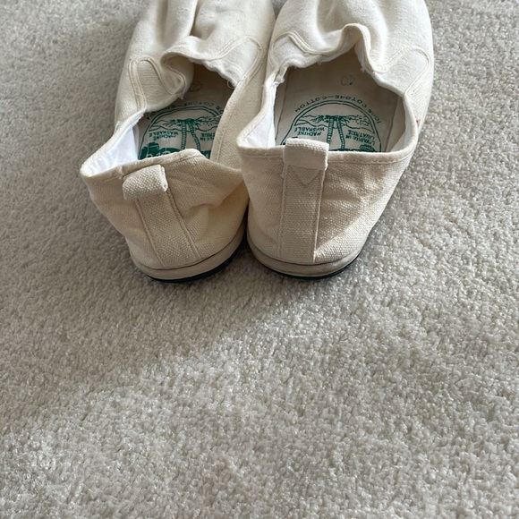 Vintage slip on shoes - Picture 6 of 7